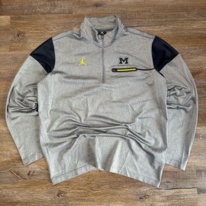 Michigan University Athletic Jacket